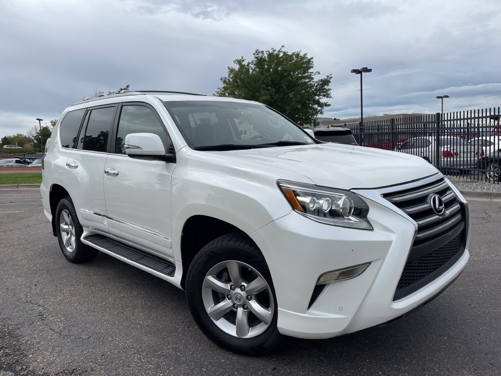2018 LEXUS GX GX 460 - 1