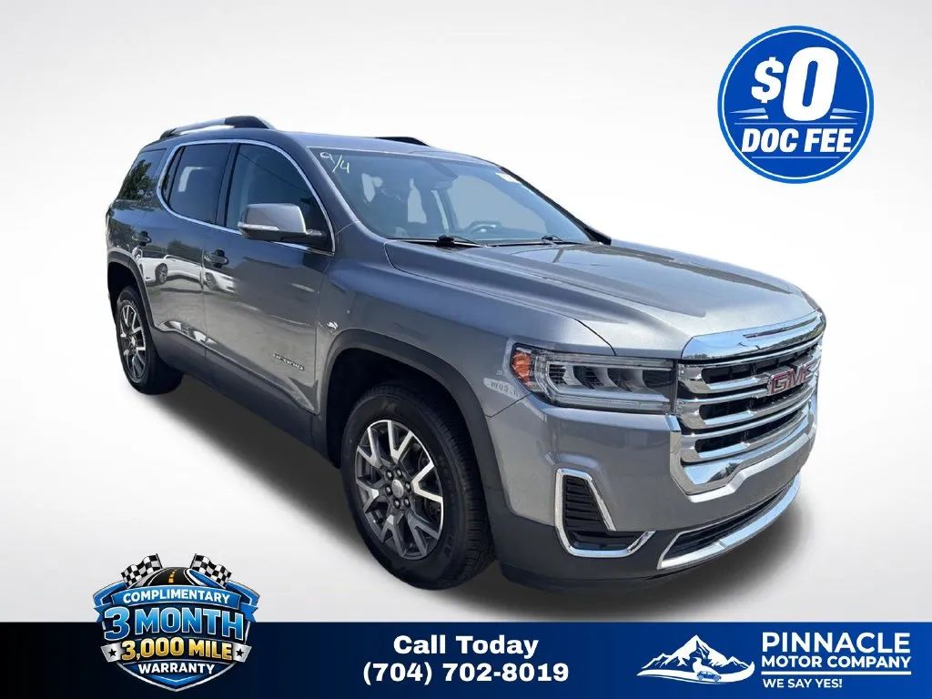 2021 GMC ACADIA SLE - 1