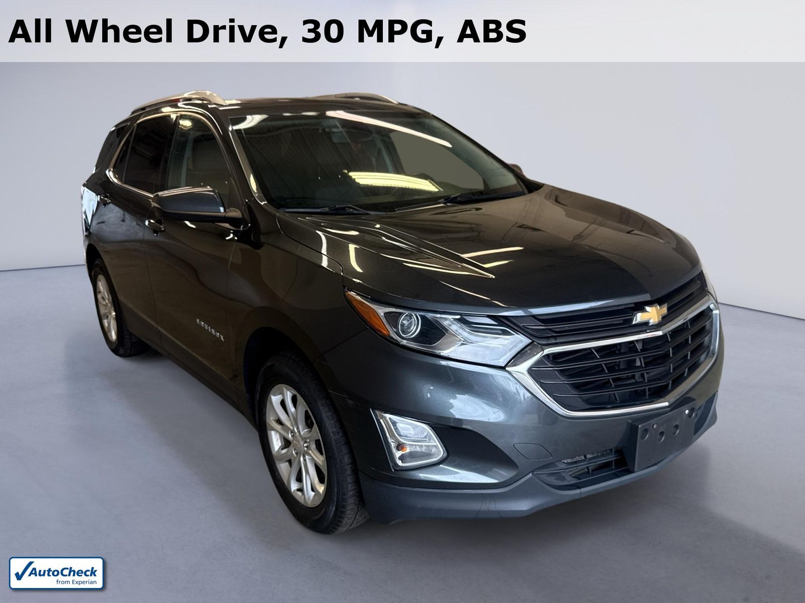 2018 CHEVROLET EQUINOX LT - 1