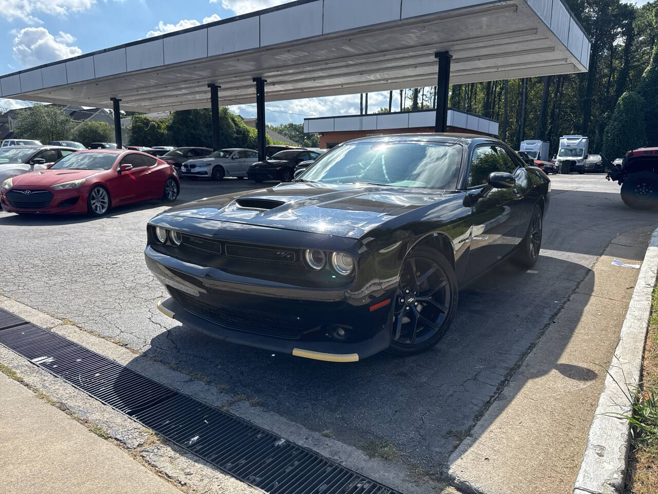 2020 DODGE CHALLENGER R/T - 1