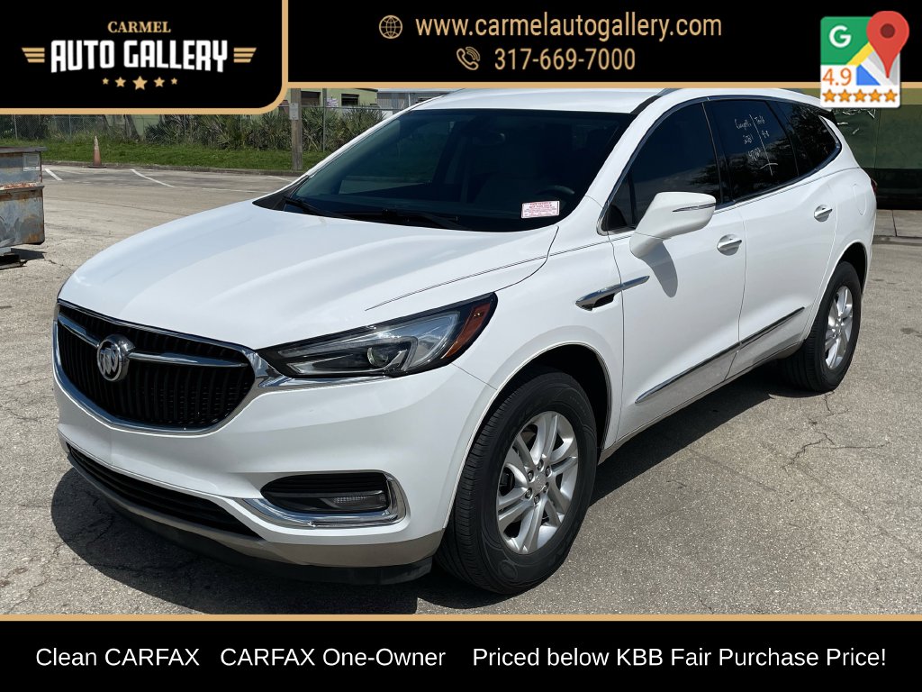2021 BUICK ENCLAVE Essence - 1