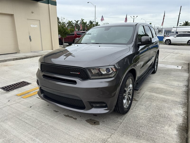 2019 DODGE DURANGO GT - 1