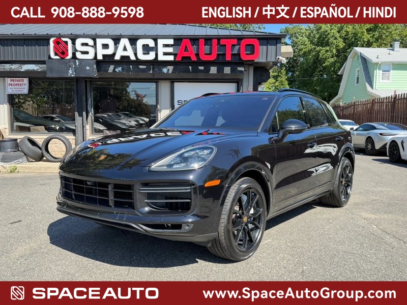 2019 PORSCHE CAYENNE Turbo - 1