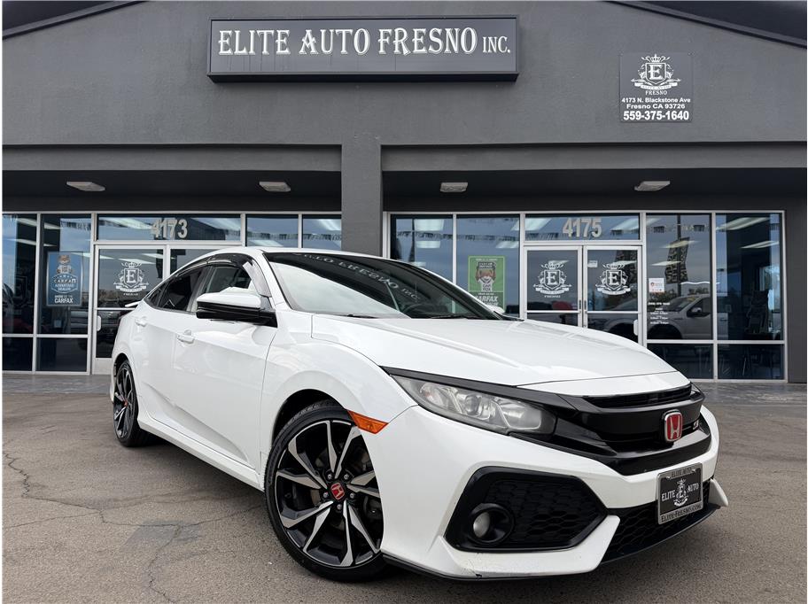 2018 HONDA CIVIC SI Base - 1