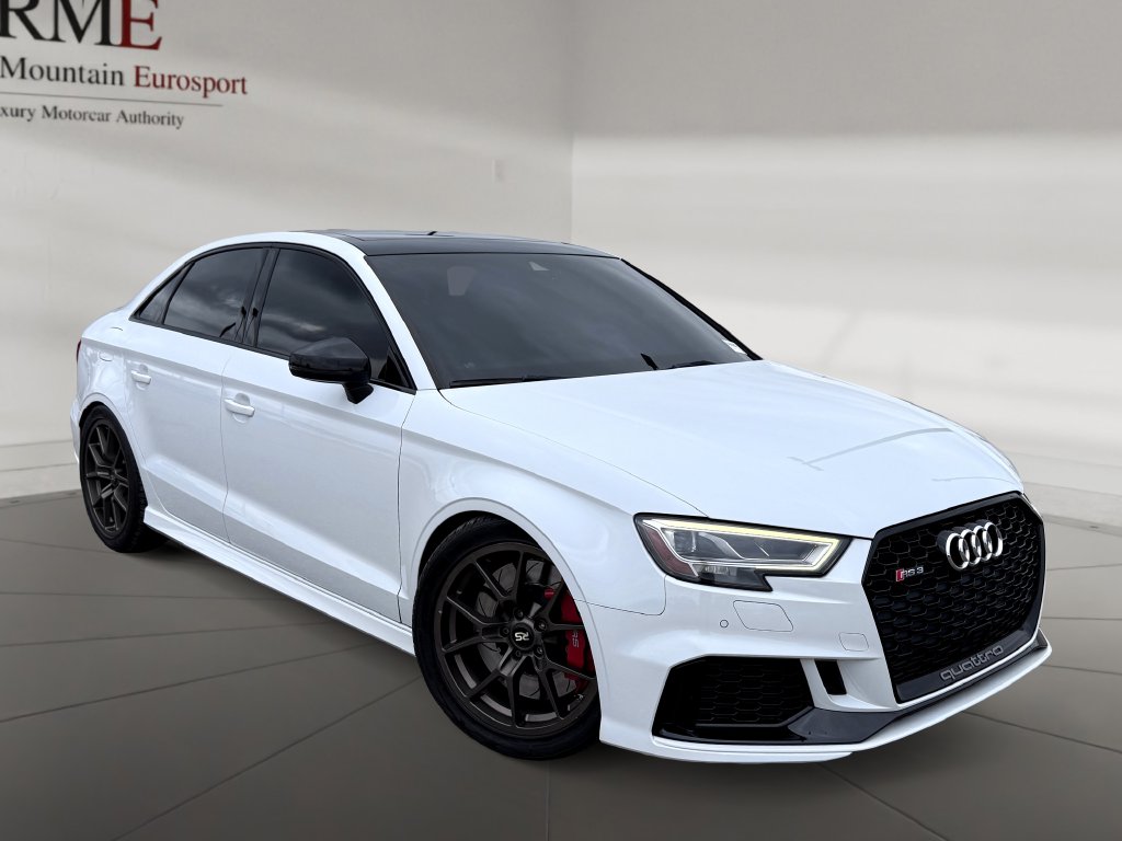 2019 AUDI RS 3 Base - 1
