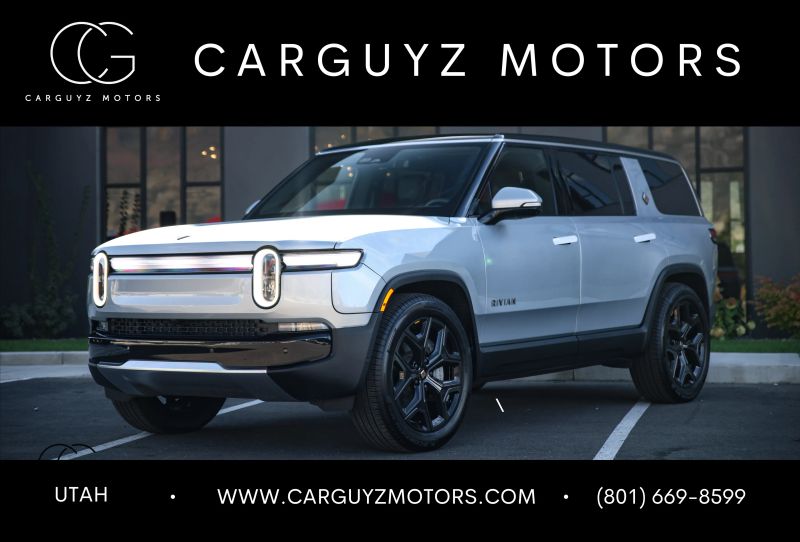 2026 RIVIAN R1S DUAL Standard - 1