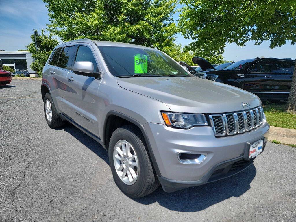 2018 JEEP GRAND CHEROKEE LAREDO E Edition - 1