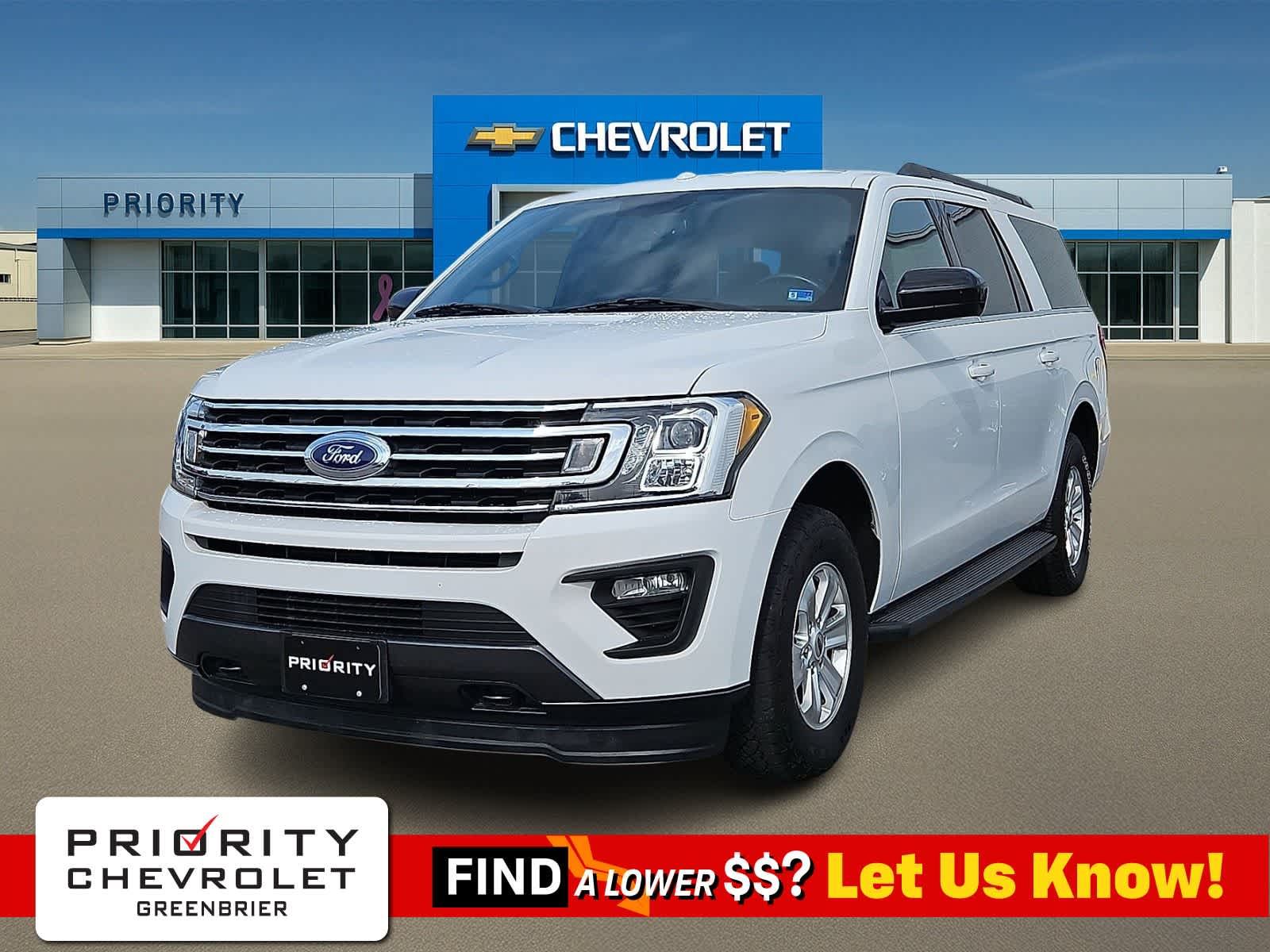 2018 FORD EXPEDITION MAX XL - 1