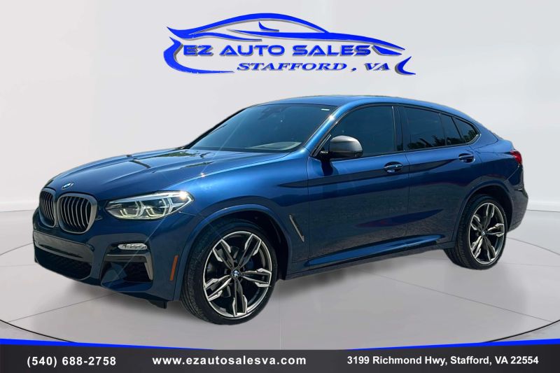 2019 BMW X4 M40i - 1
