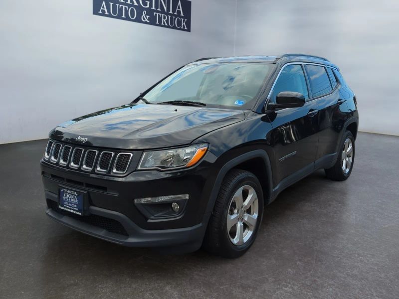 2018 JEEP COMPASS Latitude - 1