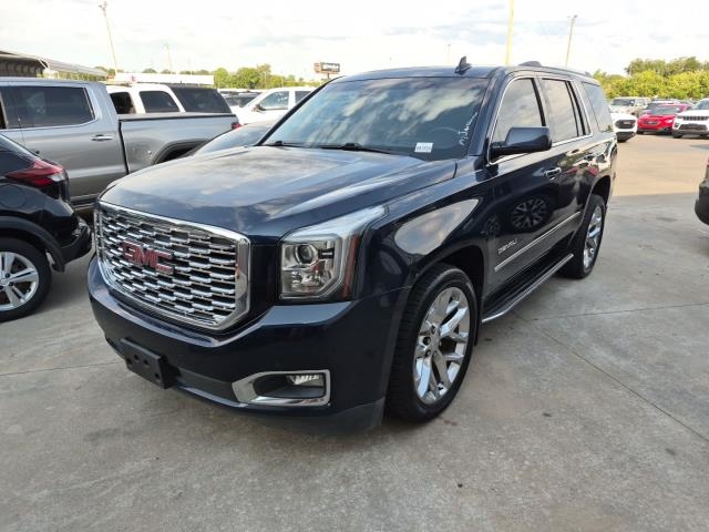 2018 GMC YUKON Denali - 1