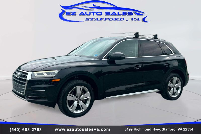 2019 AUDI Q5 PREMIUM Plus - 1