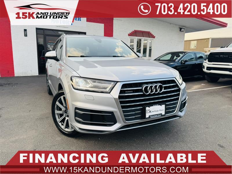 2018 AUDI Q7 2.0T PREMIUM Plus - 1