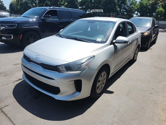 2018 KIA RIO S - 1