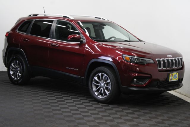 2020 JEEP CHEROKEE LATITUDE Plus - 1