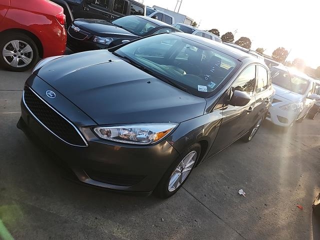 2018 FORD FOCUS SE - 1