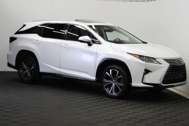 2018 LEXUS RX RX 350L - 1
