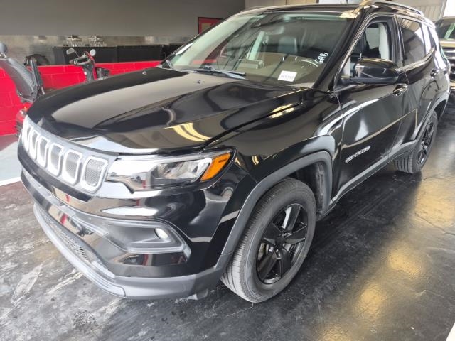 2022 JEEP COMPASS Latitude - 1