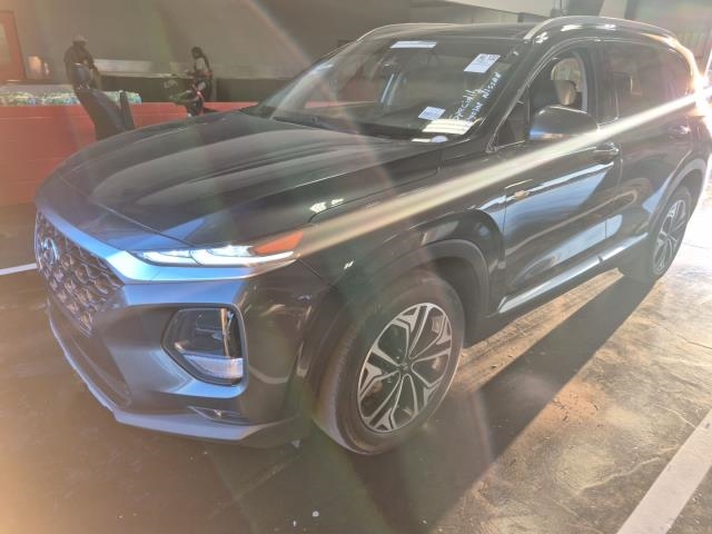 2020 HYUNDAI SANTA FE SEL - 1