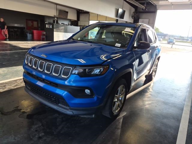2022 JEEP COMPASS Latitude - 1