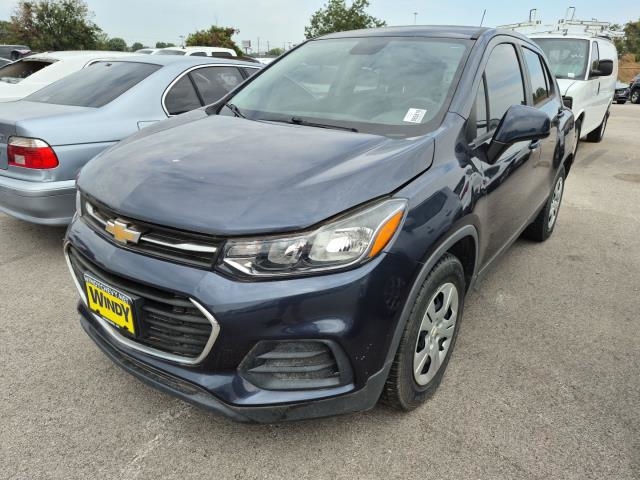 2018 CHEVROLET TRAX LS - 1