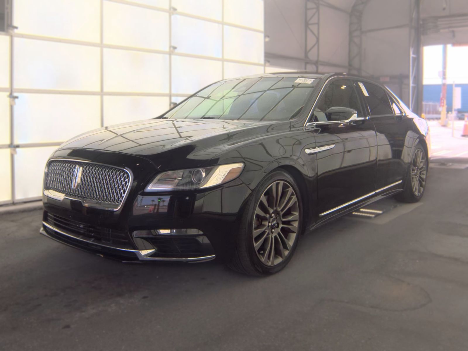 2017 LINCOLN CONTINENTAL Select - 1