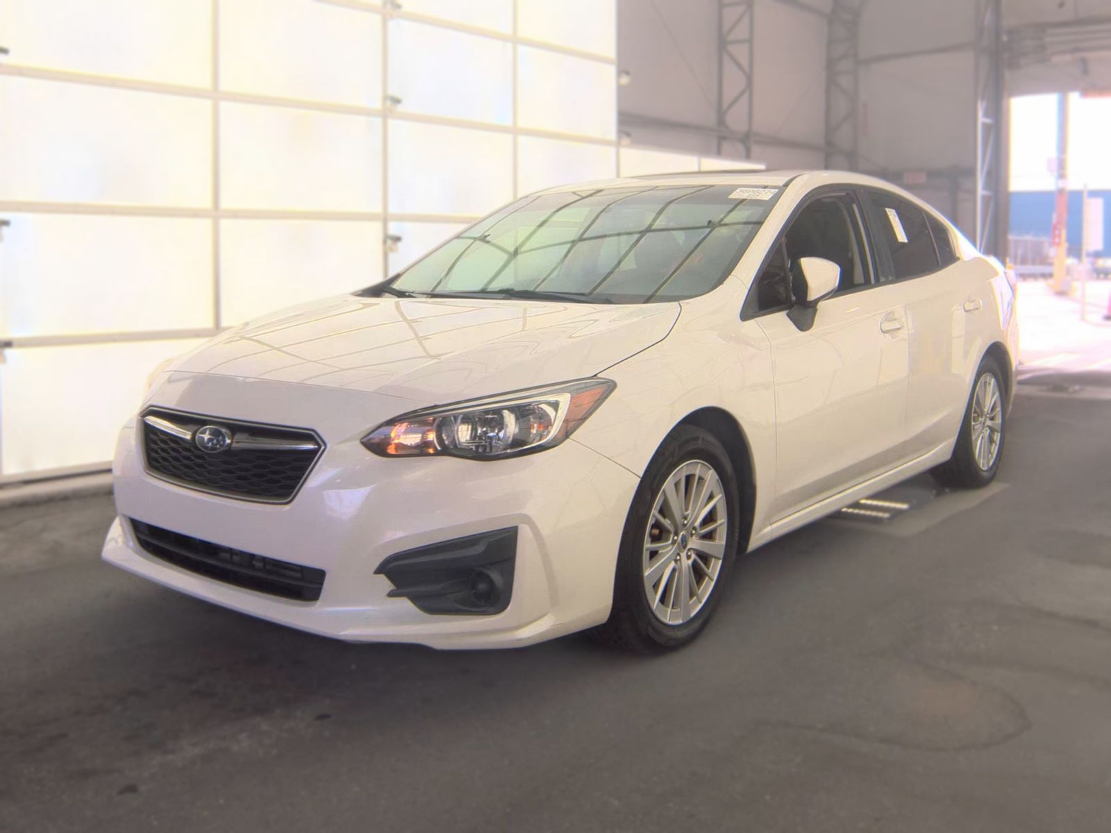 2017 SUBARU IMPREZA 2.0I Premium - 1