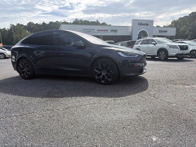 2026 TESLA MODEL X Base - 1