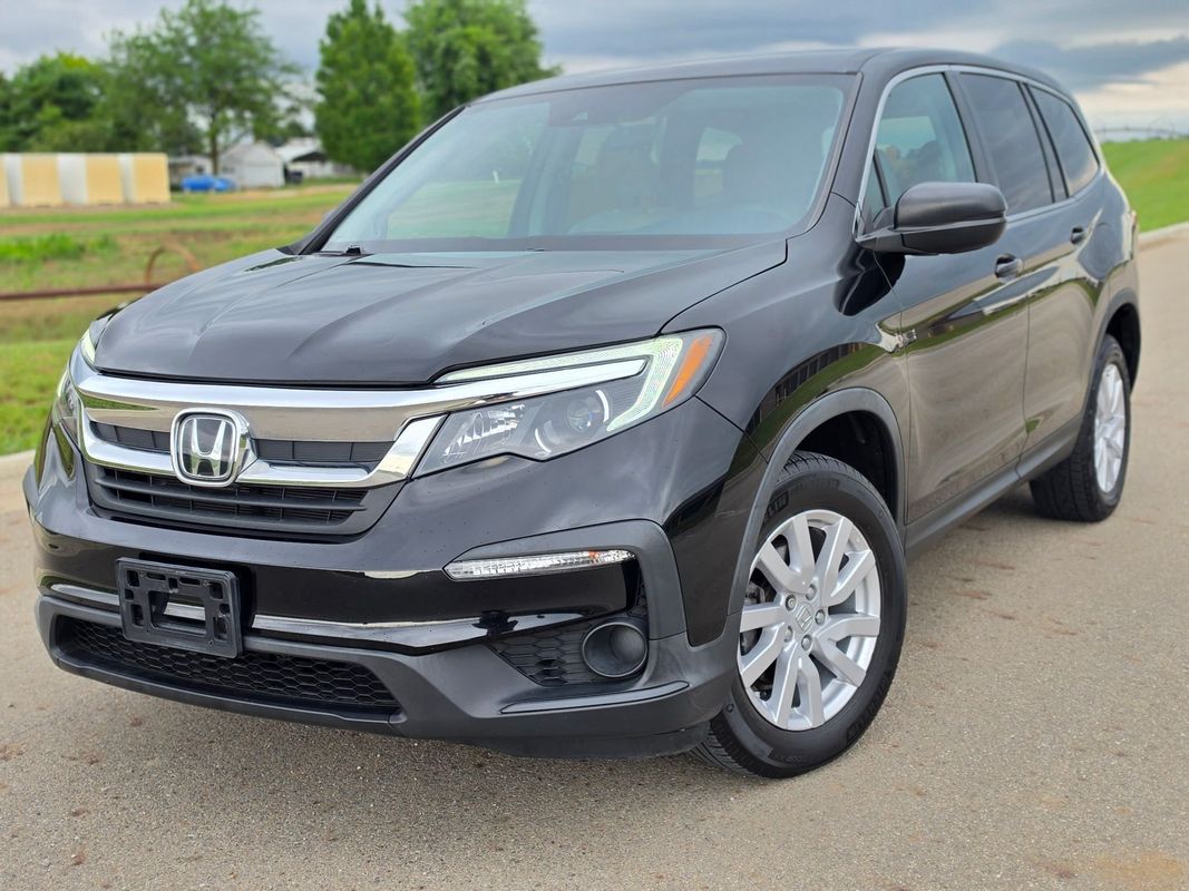 2019 HONDA PILOT LX - 1