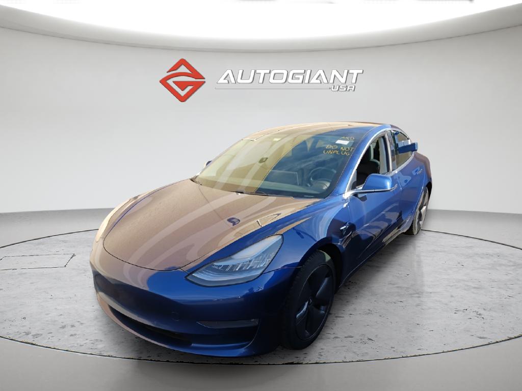 2019 TESLA MODEL 3 LONG Range - 1