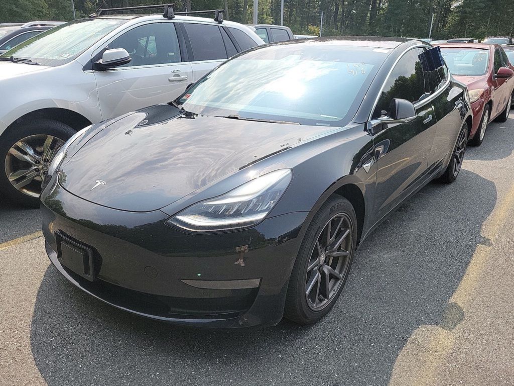 2018 TESLA MODEL 3 Performance - 1