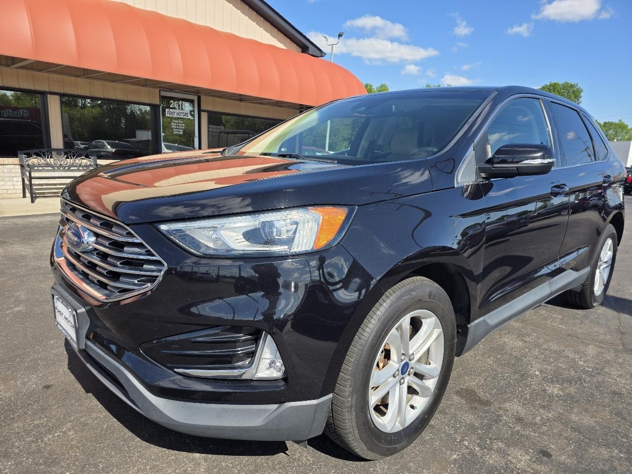 2019 FORD EDGE SEL - 1