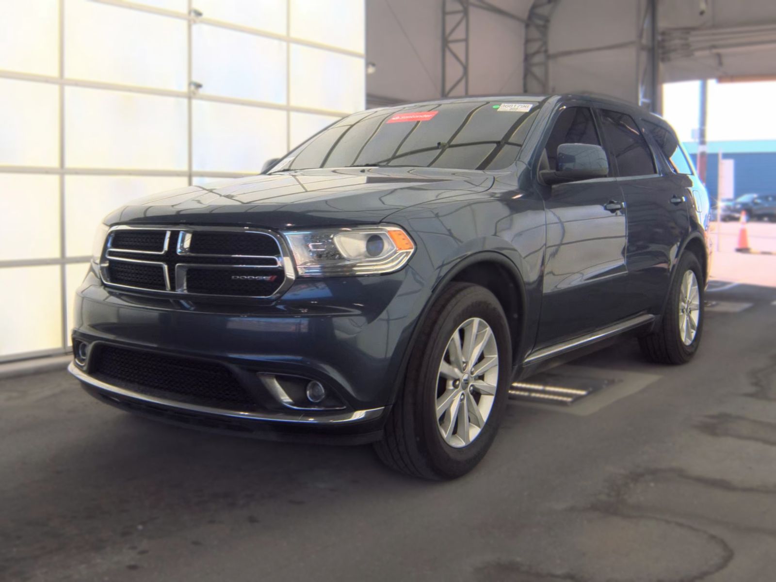2020 DODGE DURANGO SXT Plus - 1