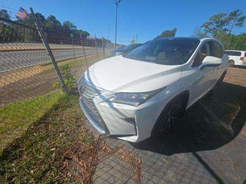 2019 LEXUS RX RX 450h - 1