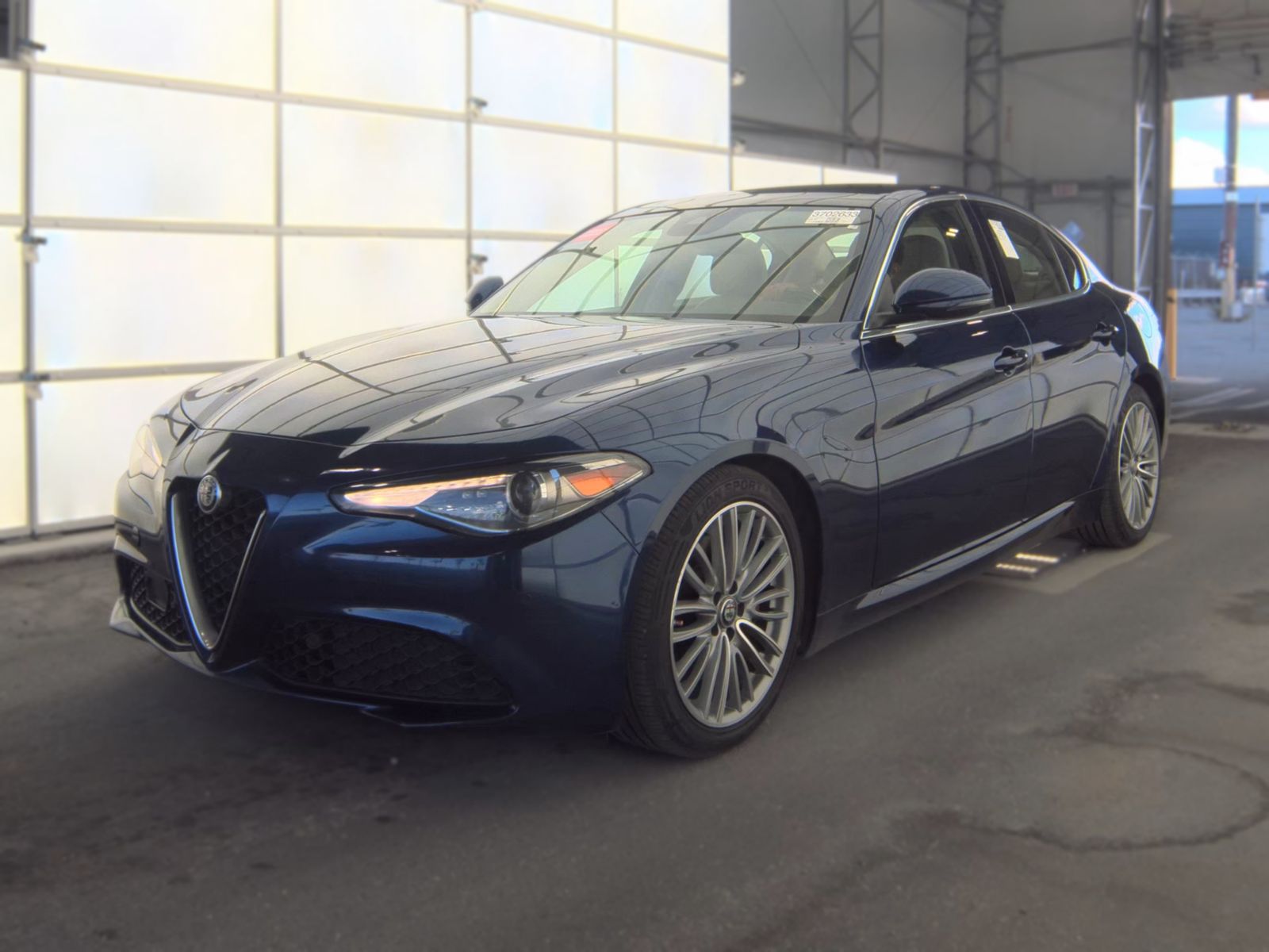 2017 ALFA ROMEO GIULIA Ti - 1