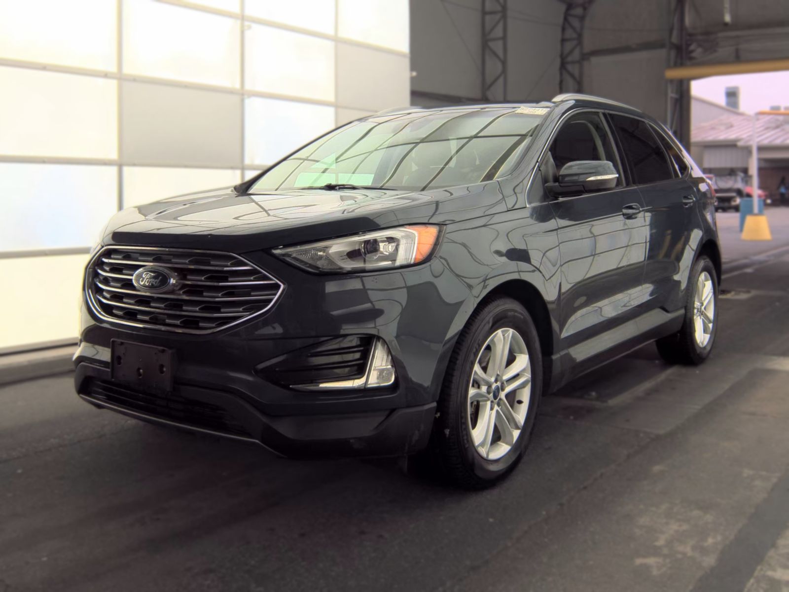 2019 FORD EDGE SEL - 1