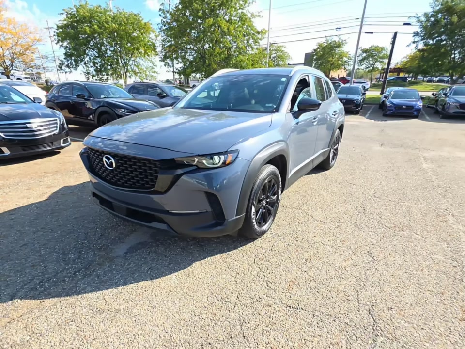 2025 MAZDA CX-50 2.5 S PREMIUM Package - 1