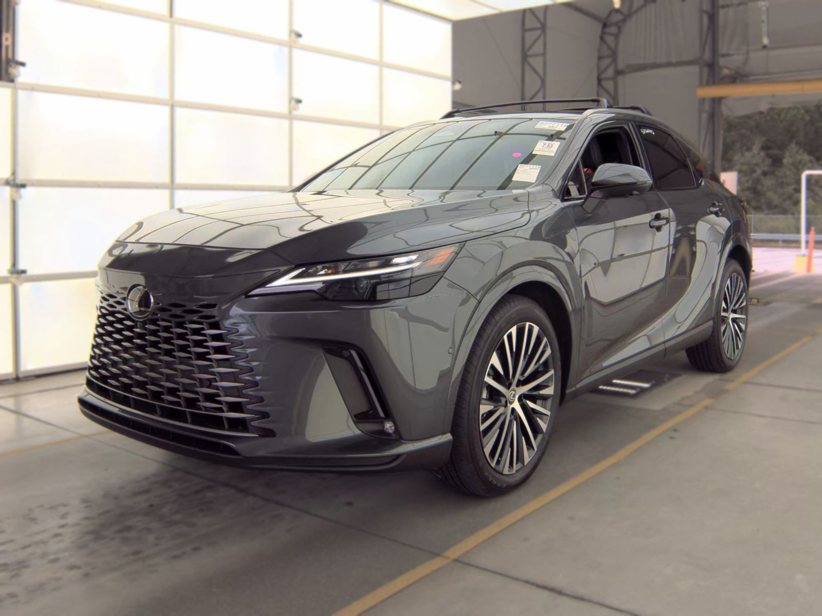 2026 LEXUS RX RX 350 - 1