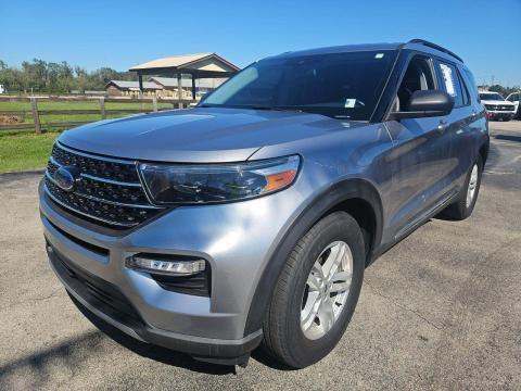 2020 FORD EXPLORER XLT - 1