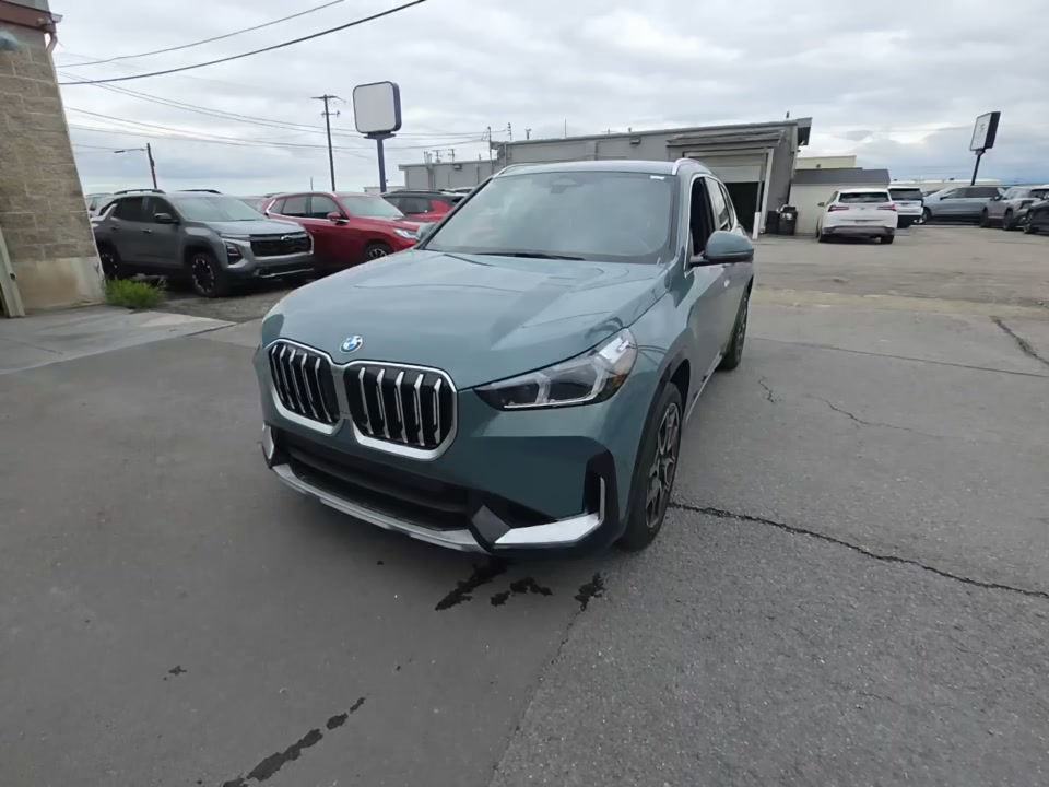 2026 BMW X1 xDrive28i - 1