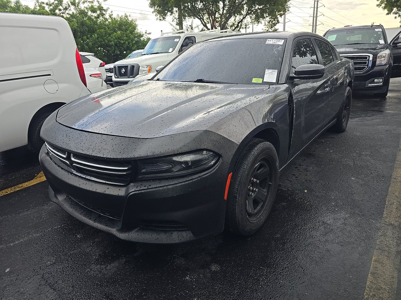 2021 DODGE CHARGER SXT - 1