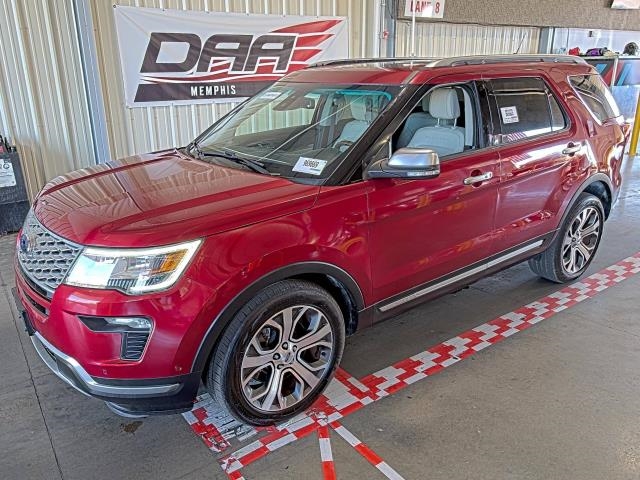 2018 FORD EXPLORER Platinum - 1