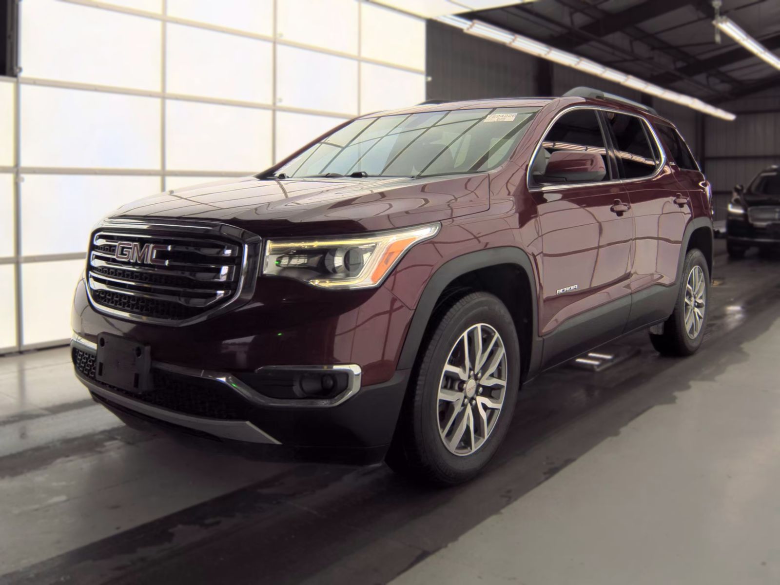 2017 GMC ACADIA SLE - 1