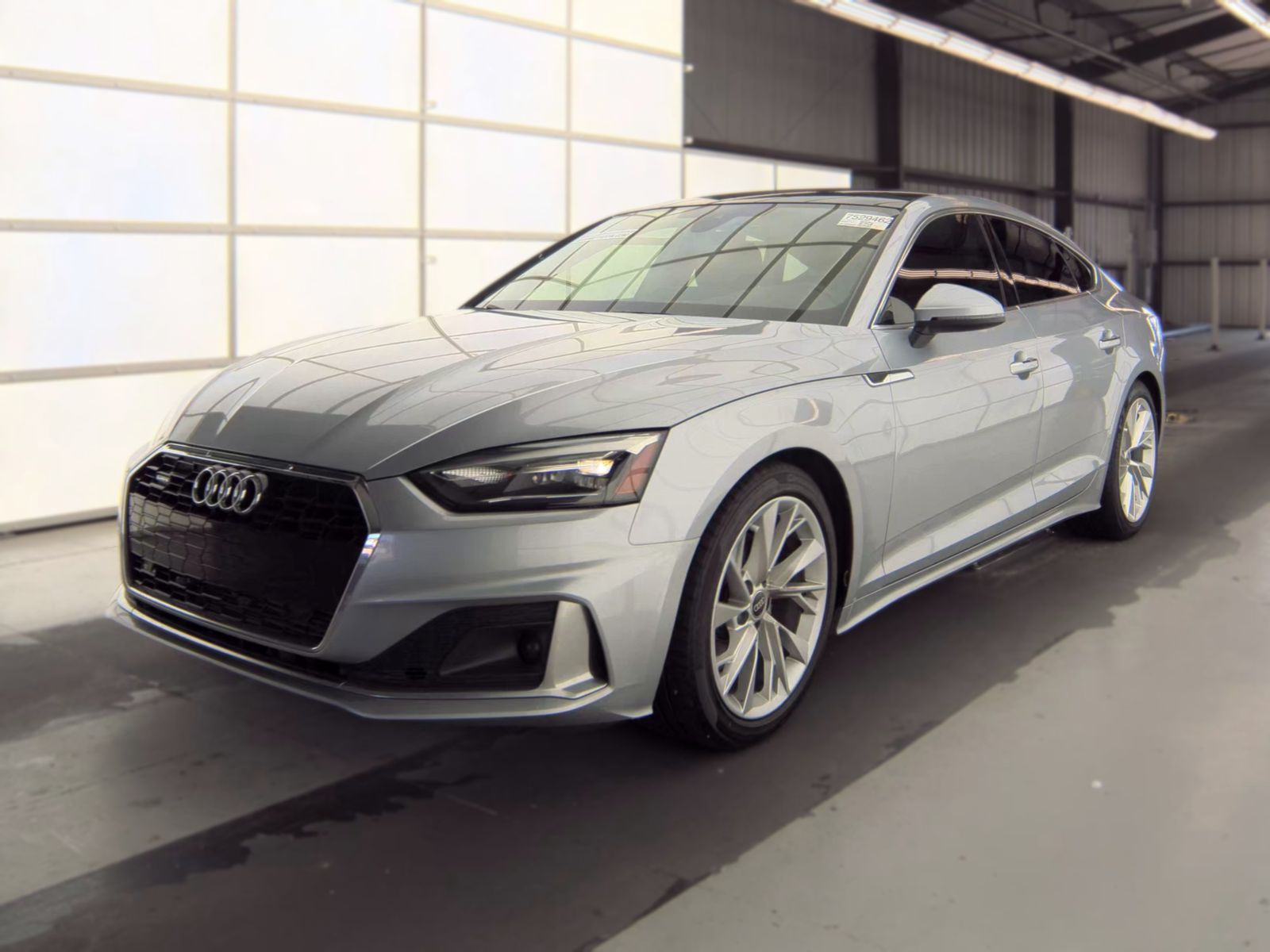 2022 AUDI A5 Premium - 1