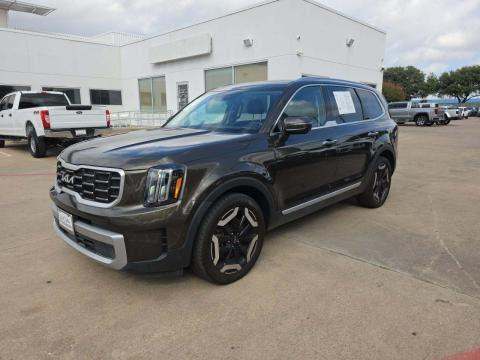 2023 KIA TELLURIDE S - 1