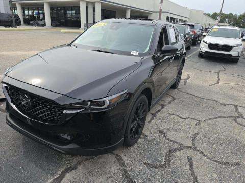2025 MAZDA CX-5 2.5 S CARBON Edition - 1