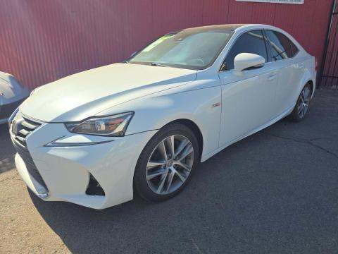 2018 LEXUS IS IS 300 - 1