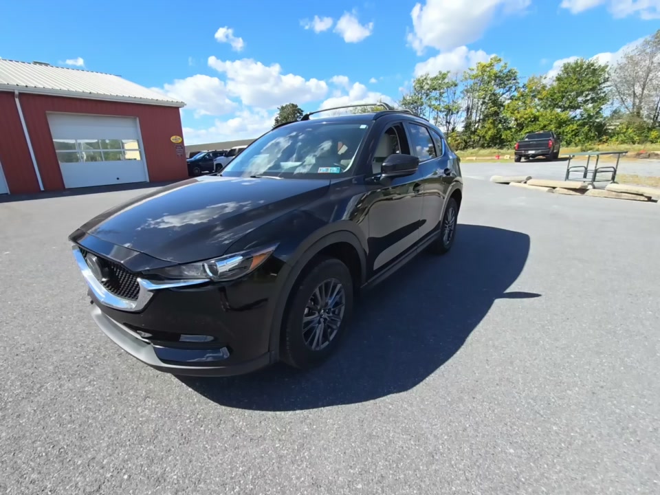 2021 MAZDA CX-5 Touring - 1
