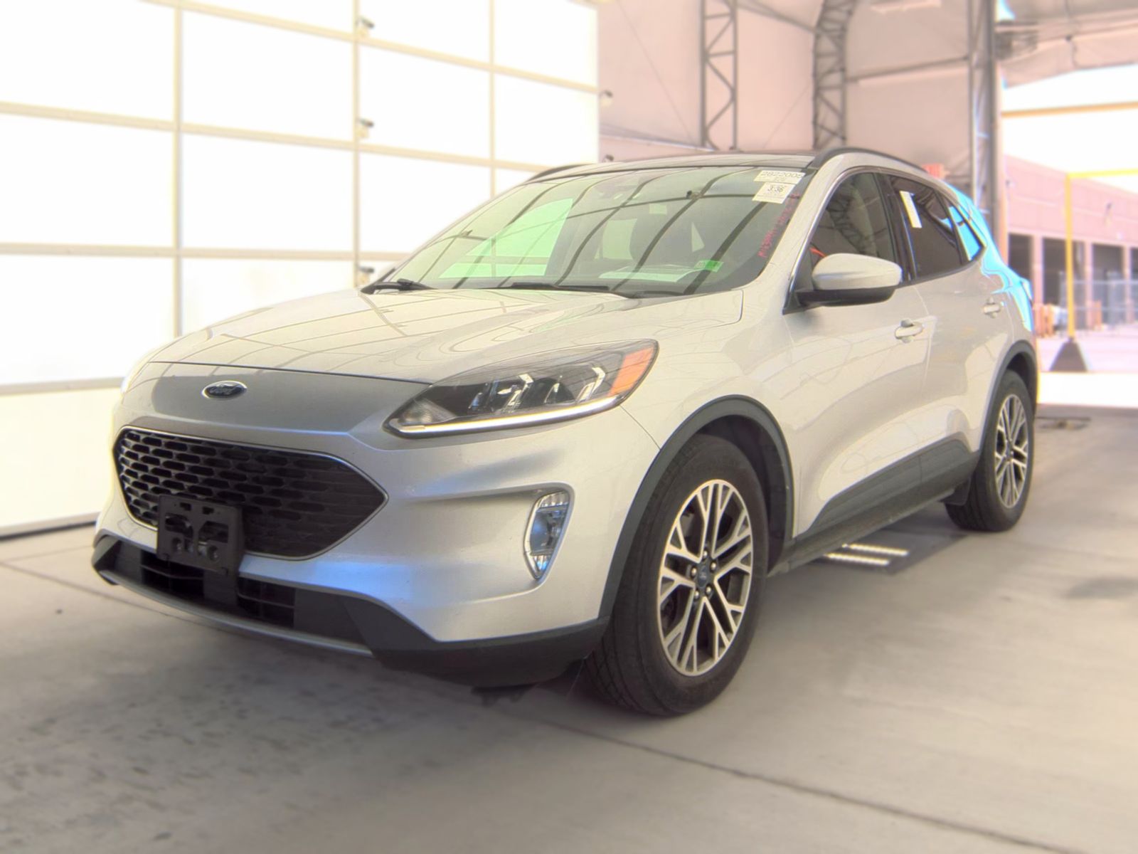 2020 FORD ESCAPE SEL - 1