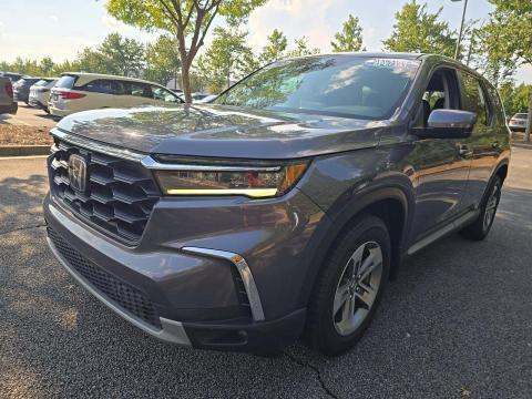 2025 HONDA PILOT EX-L - 1